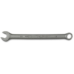 ‎Proto Black Oxide Combination Wrench 1/2″ - 12 Point - Americas Industrial Supply