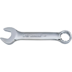 ‎Proto Full Polish Short Combination Wrench 1/2″ - 12 Point - Americas Industrial Supply