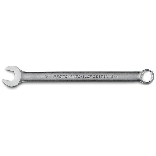‎Proto Satin Combination Wrench 16 mm - 12 Point - Americas Industrial Supply