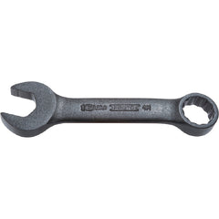 ‎Proto Black Oxide Metric Short Combination Wrench 16 mm - 12 Point - Americas Industrial Supply