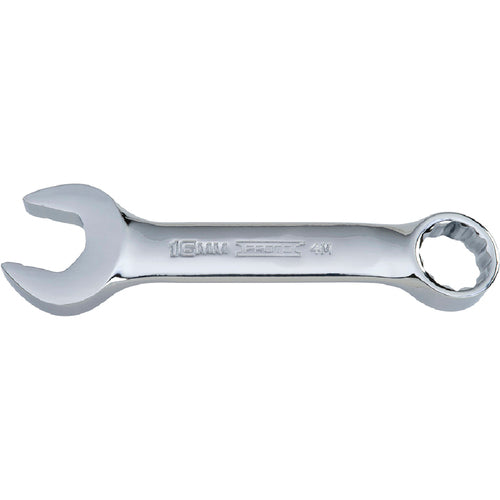 ‎Proto Full Polish Metric Short Combination Wrench 16 mm - 12 Point - Americas Industrial Supply