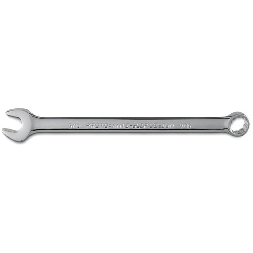 ‎Proto Full Polish Combination Wrench 9/16″ - 12 Point - Americas Industrial Supply