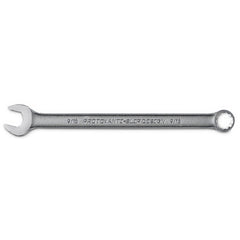 ‎Proto Satin Combination Wrench 9/16″ - 12 Point - Americas Industrial Supply