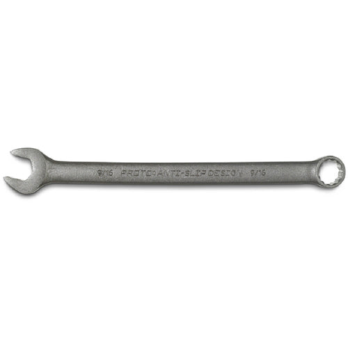 ‎Proto Black Oxide Combination Wrench 9/16″ - 12 Point - Americas Industrial Supply