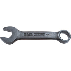 ‎Proto Black Oxide Short Combination Wrench 9/16″ - 12 Point - Americas Industrial Supply
