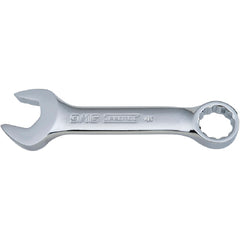‎Proto Full Polish Short Combination Wrench 9/16″ - 12 Point - Americas Industrial Supply