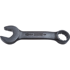 ‎Proto Black Oxide Metric Short Combination Wrench 19 mm - 12 Point - Americas Industrial Supply