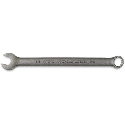 ‎Proto Black Oxide Combination Wrench 5/8″ - 12 Point - Americas Industrial Supply