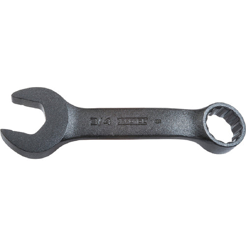 ‎Proto Black Oxide Short Combination Wrench 5/8″ - 12 Point - Americas Industrial Supply