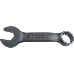 ‎Proto Black Oxide Short Combination Wrench 5/8″ - 12 Point - Americas Industrial Supply