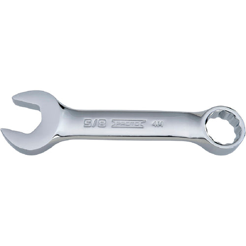 ‎Proto Full Polish Short Combination Wrench 5/8″ - 12 Point - Americas Industrial Supply