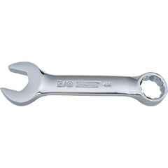 ‎Proto Full Polish Short Combination Wrench 5/8″ - 12 Point - Americas Industrial Supply