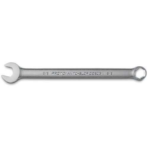 ‎Proto Satin Combination Wrench 5/8″ - 6 Point - Americas Industrial Supply