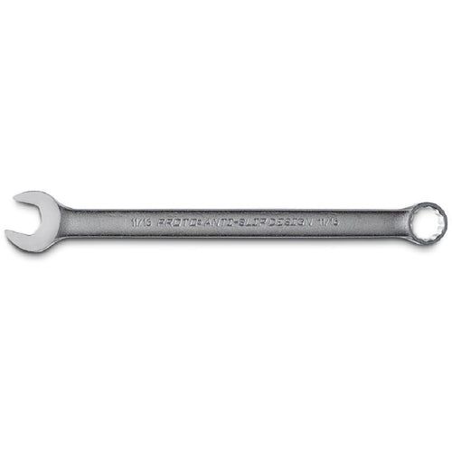 ‎Proto Satin Combination Wrench 11/16″ - 12 Point - Americas Industrial Supply