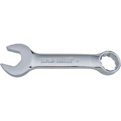 ‎Proto Full Polish Short Combination Wrench 11/16″ - 12 Point - Americas Industrial Supply