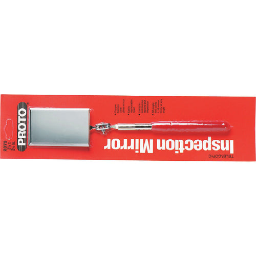 Proto Telescopic Rectangular Inspection Mirror - Americas Industrial Supply