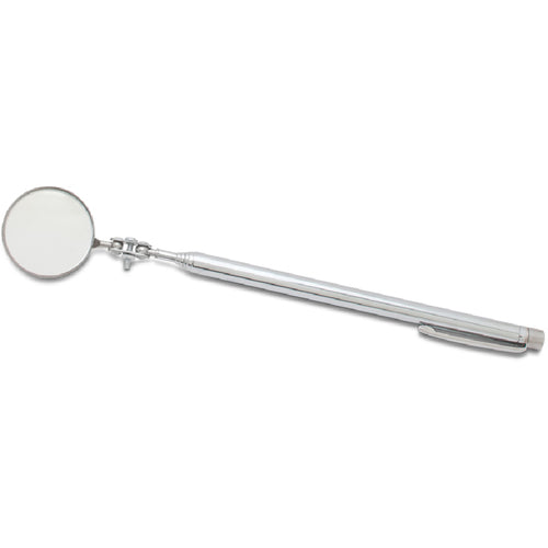 ‎Proto 1-1/4″ Circular Inspection Mirror with Magnetic Base - Americas Industrial Supply