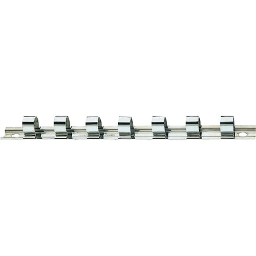 ‎Proto Socket Bar 1/2″ Drive w/ 15 Clips - 17″ - Americas Industrial Supply