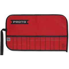 Proto Red Tool Roll 12 Piece - Americas Industrial Supply