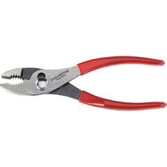 ‎Proto Combination Slip-Joint Pliers w/Grip - 6-9/16″ - Americas Industrial Supply