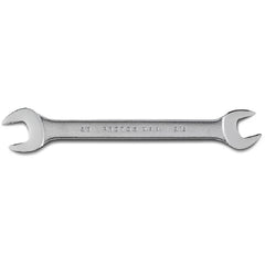 Proto Satin Open-End Wrench - 9/16″ × 5/8″ - Americas Industrial Supply