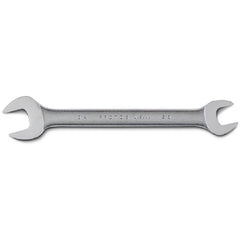 Proto Satin Open-End Wrench - 5/8″ × 3/4″ - Americas Industrial Supply