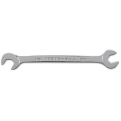 Proto Full Polish Metric Angle Open End Wrench 9 mm - Americas Industrial Supply
