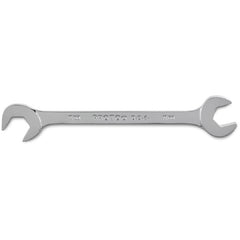 Proto Full Polish Metric Angle Open End Wrench 11 mm - Americas Industrial Supply