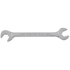 Proto Full Polish Metric Angle Open End Wrench 12 mm - Americas Industrial Supply