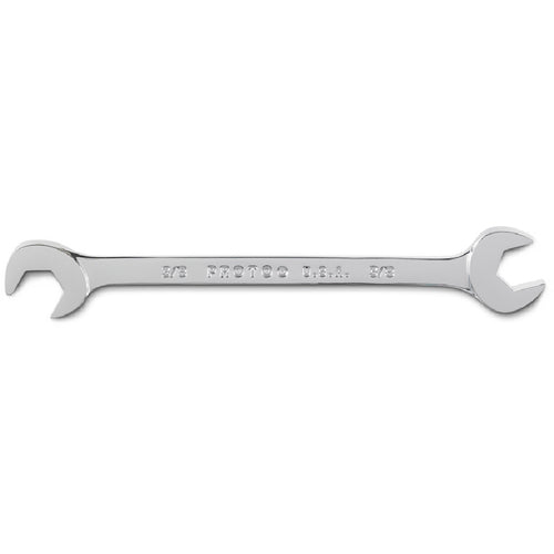 Proto Full Polish Angle Open-End Wrench - 3/8″ - Americas Industrial Supply