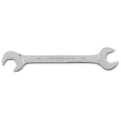 Proto Full Polish Angle Open-End Wrench - 1/2″ - Americas Industrial Supply