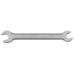 Proto Satin Open-End Wrench - 12 mm × 13 mm - Americas Industrial Supply