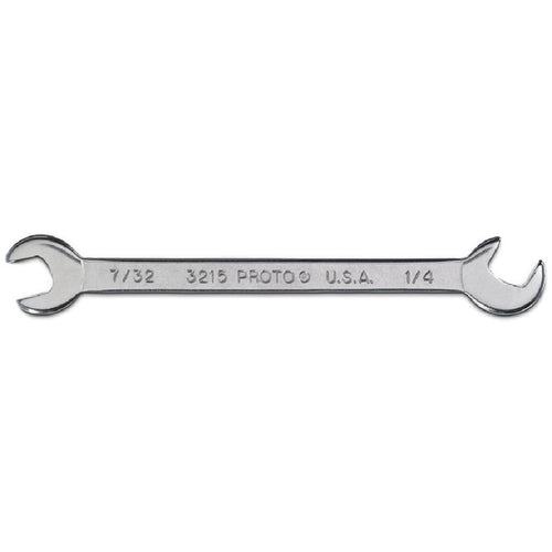 Proto Ignition Wrench - 7/32″ × 1/4″ - Americas Industrial Supply