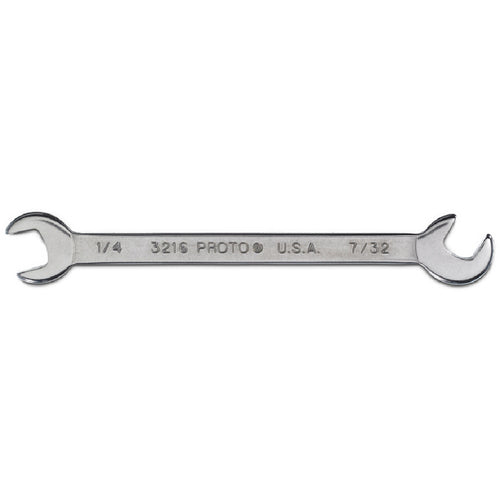 Proto Ignition Wrench - 1/4″ × 7/32″ - Americas Industrial Supply