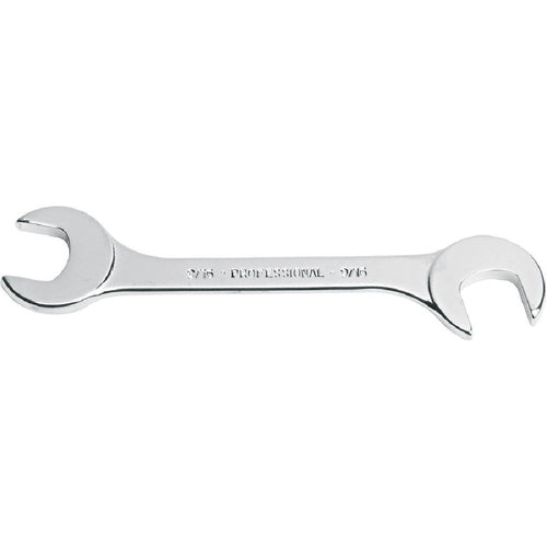 Proto Short Satin Angle Open-End Wrench - 5/8″ - Americas Industrial Supply