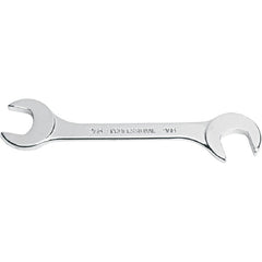 Proto Short Satin Angle Open-End Wrench - 5/8″ - Americas Industrial Supply