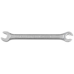 ‎Proto Satin Combination Flare Nut Wrench 3/8″ - 12 Point - Americas Industrial Supply