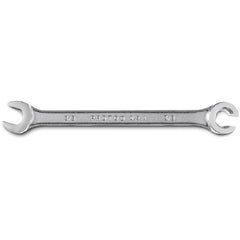 ‎Proto Satin Combination Flare Nut Wrench 3/8″ - 6 Point - Americas Industrial Supply