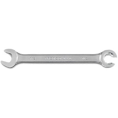 ‎Proto Satin Combination Flare Nut Wrench 1/2″ - 12 Point - Americas Industrial Supply