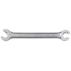 ‎Proto Satin Combination Flare Nut Wrench 1/2″ - 6 Point - Americas Industrial Supply