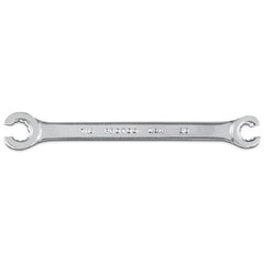 ‎Proto Satin Flare-Nut Wrench 3/8″ × 7/16″ - 12 Point - Americas Industrial Supply