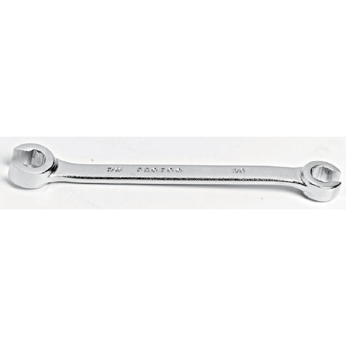 ‎Proto Satin Flare-Nut Wrench 3/8″ × 7/16″ - 6 Point - Americas Industrial Supply