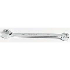 ‎Proto Satin Flare-Nut Wrench 3/8″ × 7/16″ - 6 Point - Americas Industrial Supply