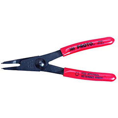 ‎Proto Retaining Ring Pliers External - 5-1/4″ (No Grip) - Americas Industrial Supply