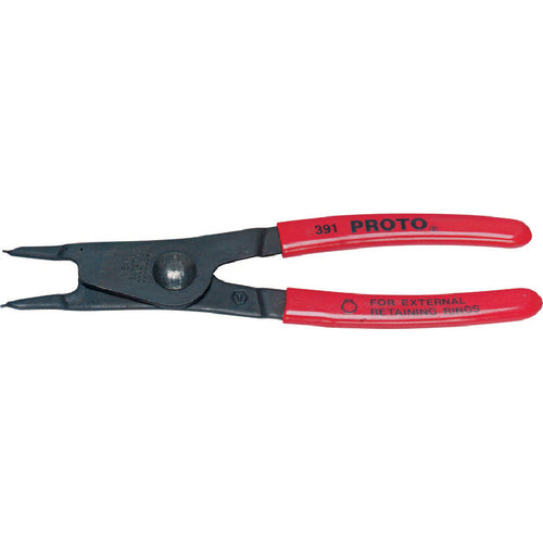 ‎Proto Retaining Ring Pliers External - 6-7/8″ - Americas Industrial Supply