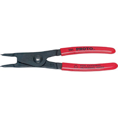 ‎Proto Retaining Ring Pliers External - 6-7/8″ - Americas Industrial Supply
