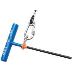 Proto Tether-Ready T-Handle Hex Key - 4 mm - Americas Industrial Supply
