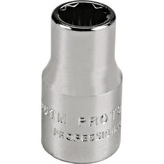 ‎Proto 1/4″ Drive Socket 4.5 mm - 12 Point - Americas Industrial Supply