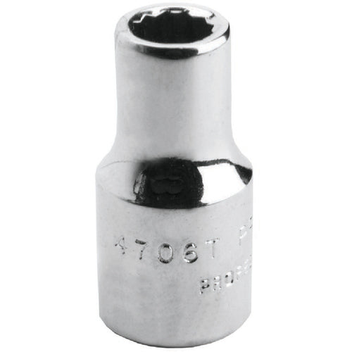 ‎Proto 1/4″ Drive Socket 3/16″ - 12 Point - Americas Industrial Supply