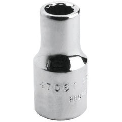 ‎Proto 1/4″ Drive Socket 1/4″ - 12 Point - Americas Industrial Supply